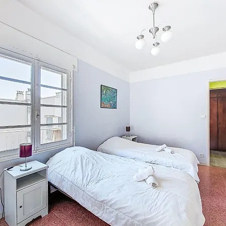 아파트 Les Trois A By Interhome 생시르쉬르메르