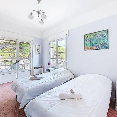 Les Trois A By Interhome 아파트 *