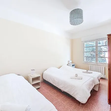 아파트 Les Trois A By Interhome 생시르쉬르메르