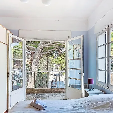 아파트 Les Trois A By Interhome 생시르쉬르메르